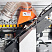 Кромкооблицовочный станок LTT803B