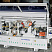 Кромкооблицовочный станок LTT803B