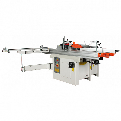 Комбинированный станок C400 (380В)